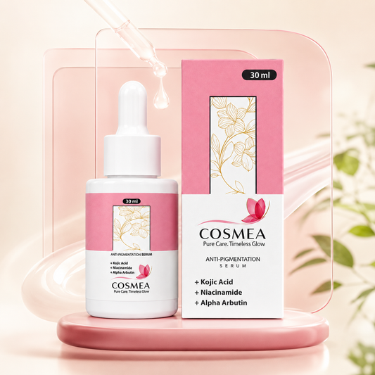 COSMEA Anti-Pigmentation Face Serum