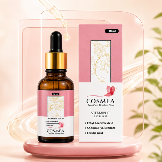 COSMEA 10% Vitamin C  Face Serum