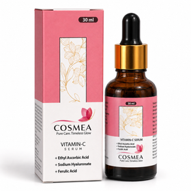 COSMEA 10% Vitamin C Serum for Brightening & Glowing Skin