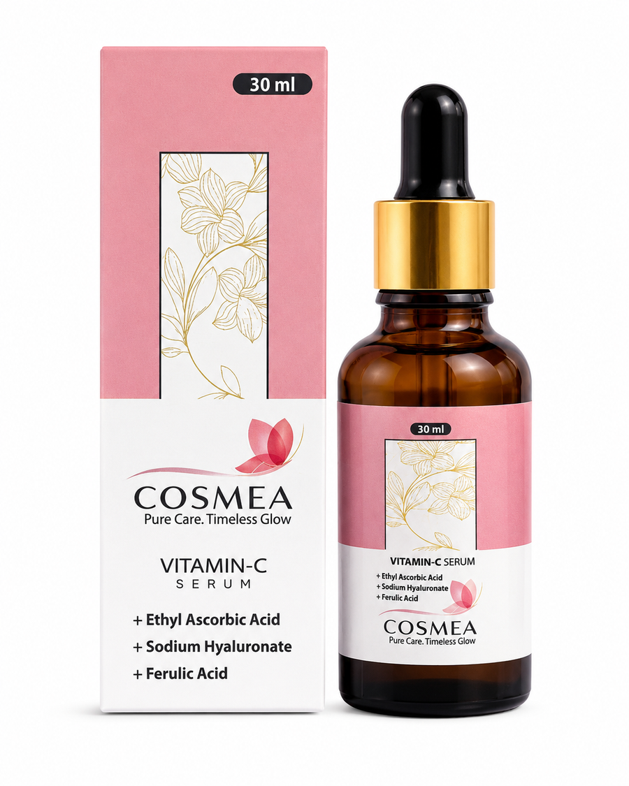 COSMEA 10% Vitamin C Face Serum
